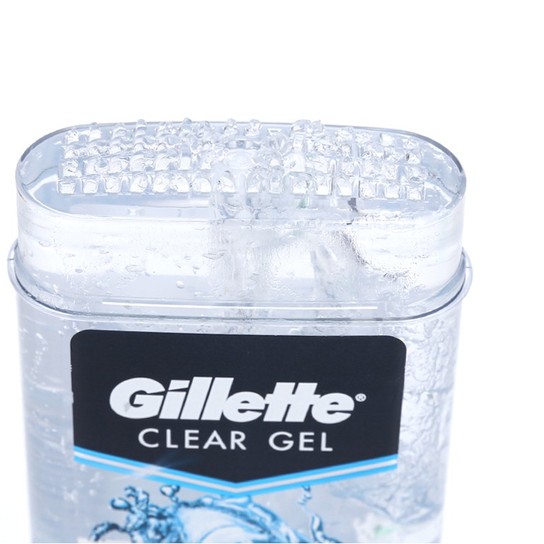 [HCM]Lăn khử mùi Gillette Cool Wave 107g - USA