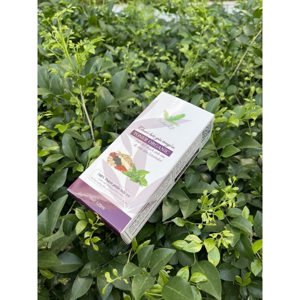 Thảo dược dưỡng da sau tái tạo