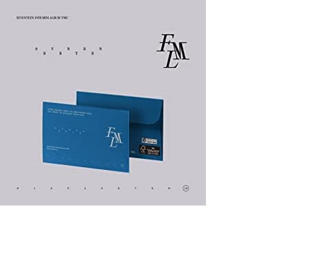 SEVENTEEN – 10th Mini Album [FML] Cửa Hàng KPOP