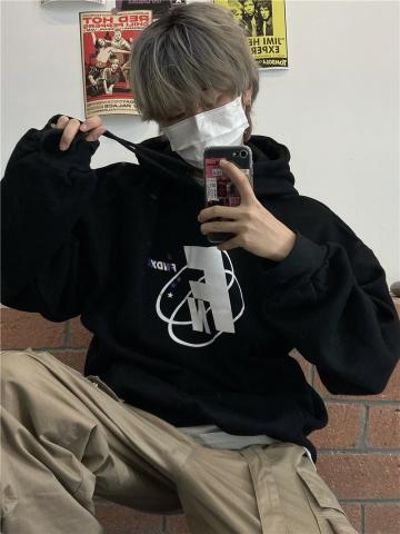 Hoodies SZINE BASIC DI_3