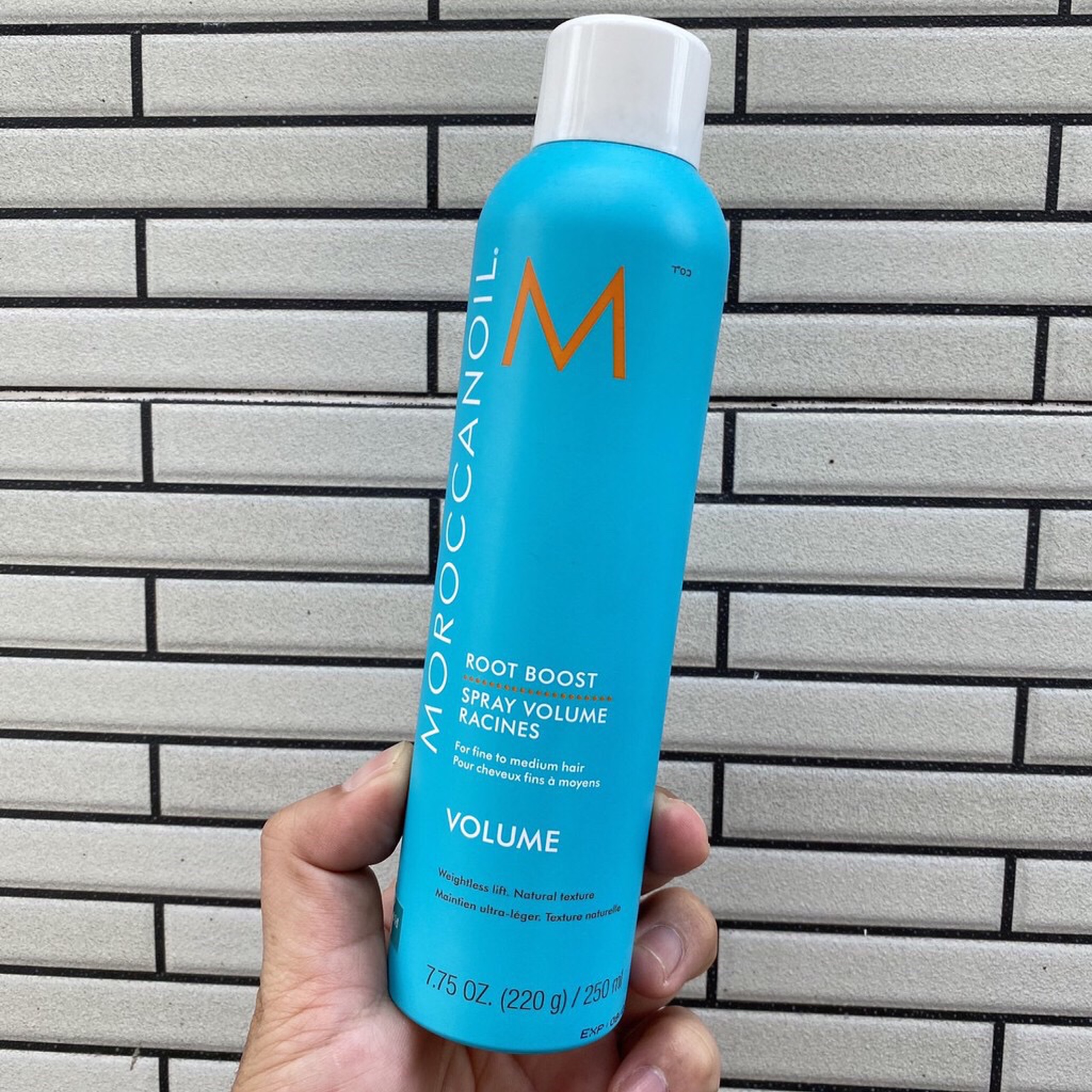 🌼Chính hãng 🌺 Xịt tăng phồng Root Boost Volume Moroccanoil 250ml