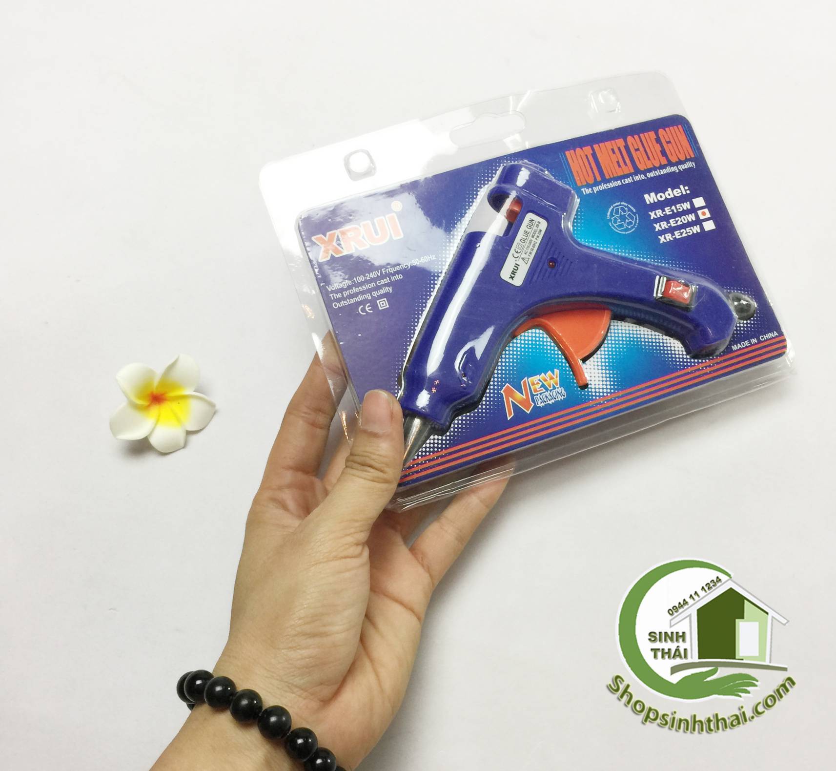 [HCM]Súng bắn keo nhỏ 20W