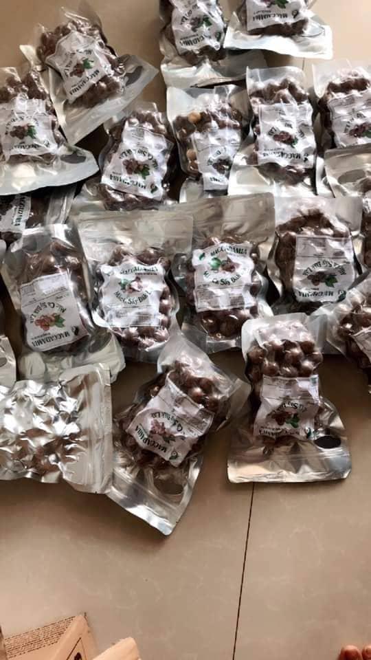 Hạt Macca DakLak 500gr