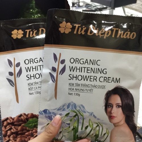 KEM TẮM TRẮNG TỨ DIỆP THẢO 130G