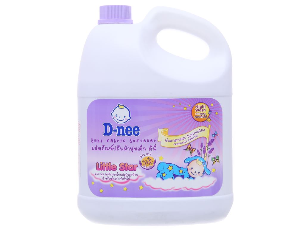 HCM- NƯỚC XẢ VẢI DNEE 3000ML THÁI LAN