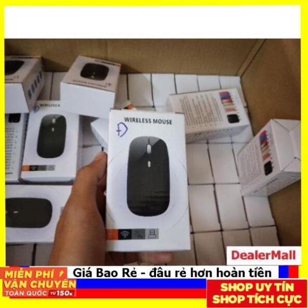 [GIÁ CỰC SỐC] Chuột sạc pin, không dây, cao cấp