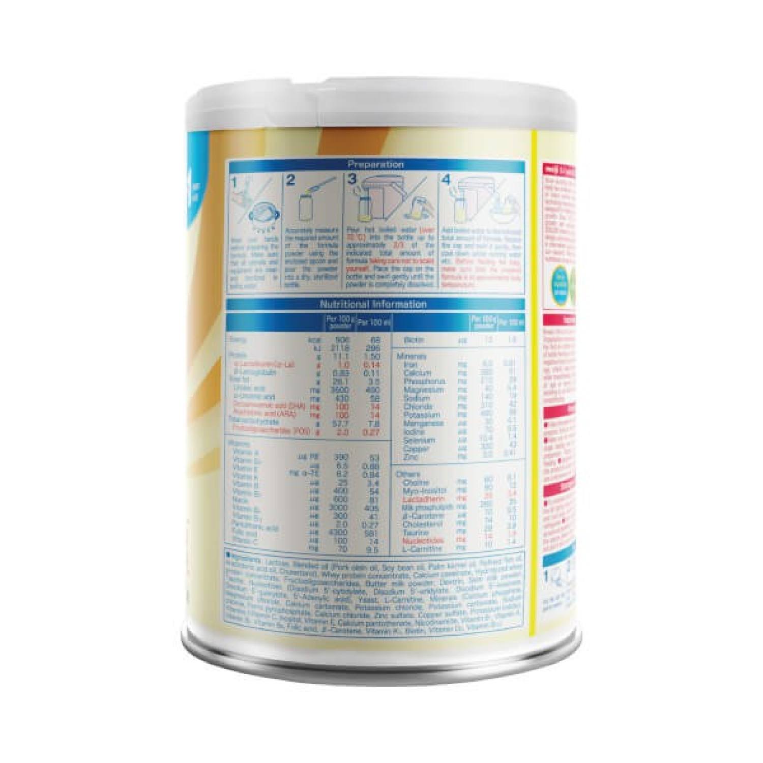 [Date T7/25][ FREESHIP MAX ]Sữa Bột Meiji Infant Formula 800g (0-12 tháng)