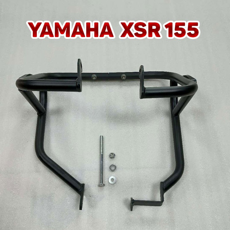 Chống đổ Yamaha XSR 155, lắp đặt zin , hàng nhập khẩu.