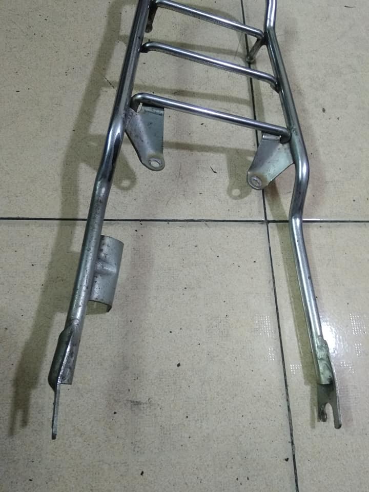 Baga chaly 78,79 ( lắp chung honda 67) hàng tháo xe