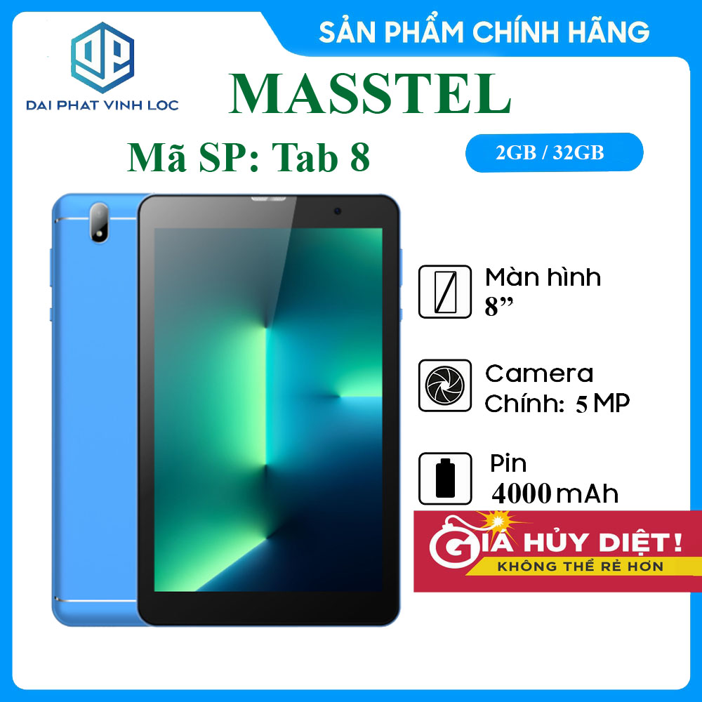Computer table masstel tab 8 4G 8 human 2GB RAM 32GB room super durable battery Buffalo tablet bundled leather great generator permanent Loc