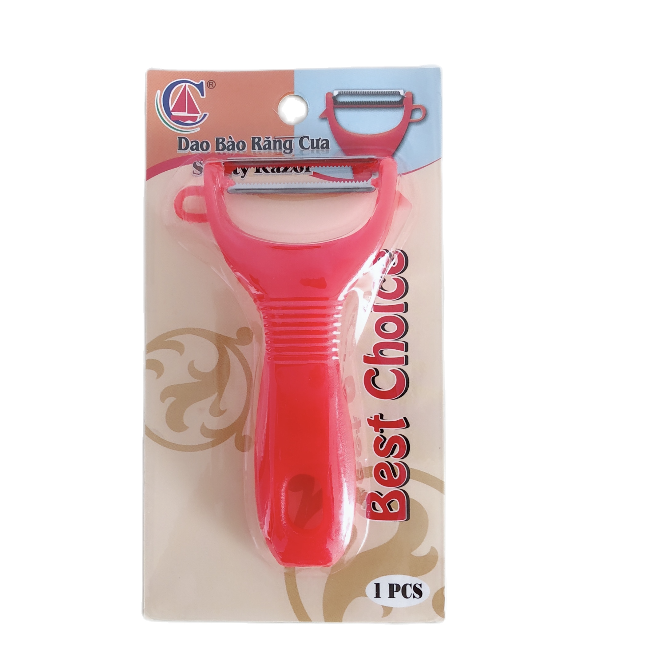 Dao bào răng cưa FL-DB2