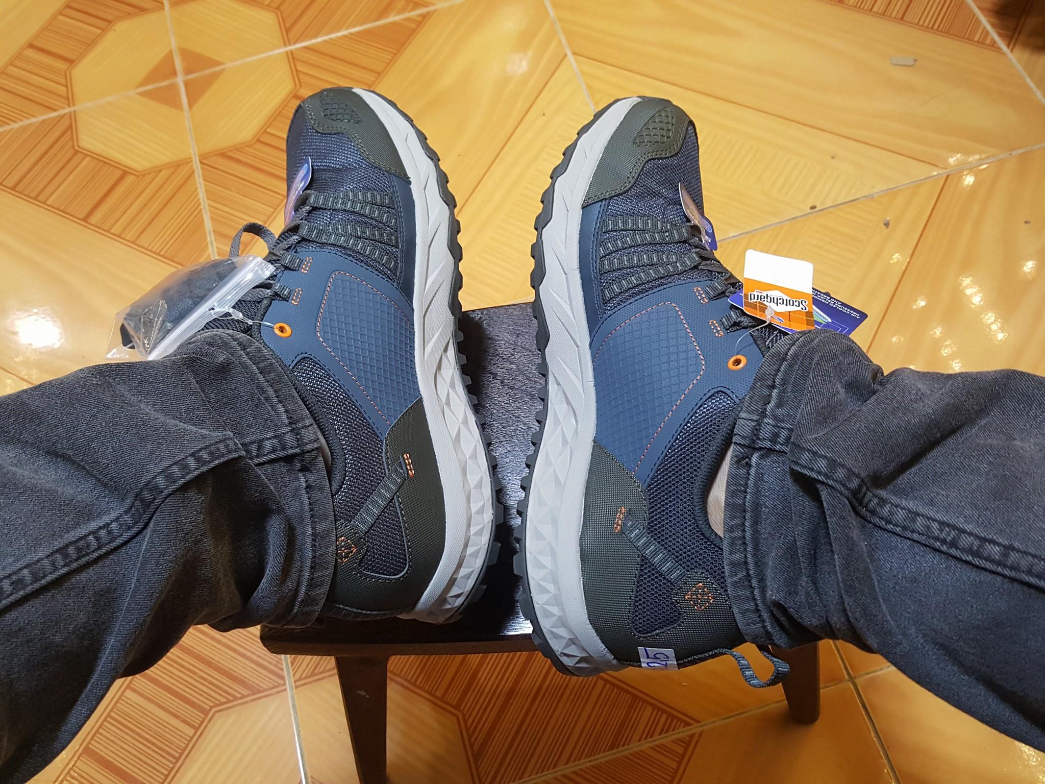 Giày skechers trail 51591 cho nam