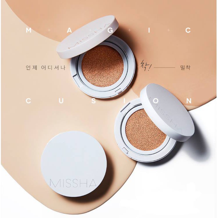 [HCM]Phấn Nước Missha Magic Cushion SPF50+ PA+++