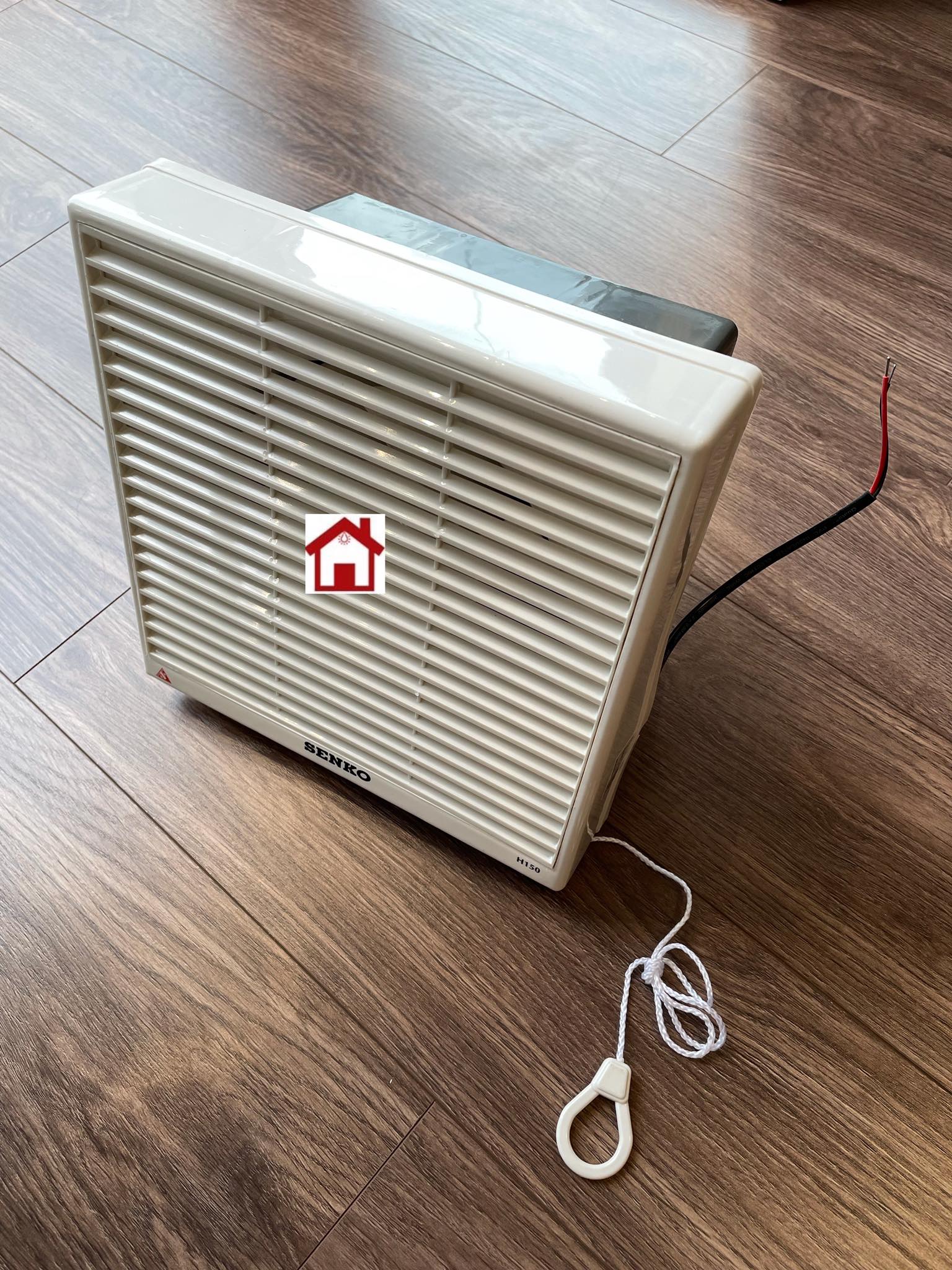 Quạt hút thông gió Senko H150 30W