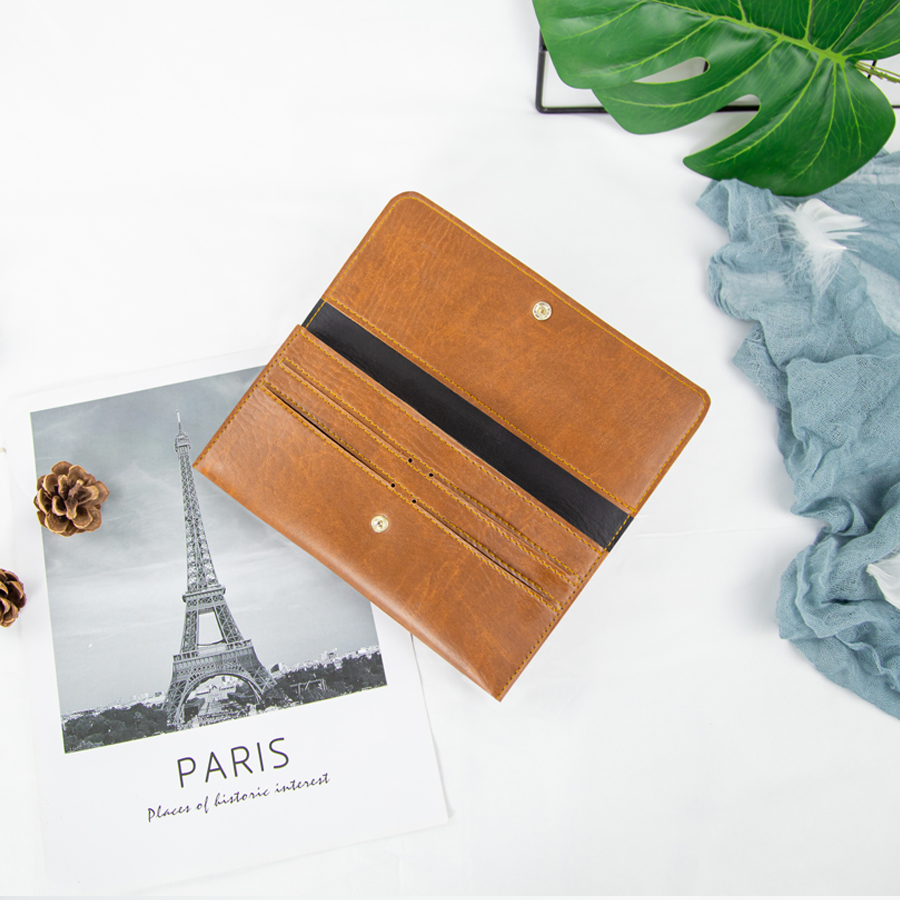 Ví Nữ Cầm Tay Thời Trang VANOCA VN220