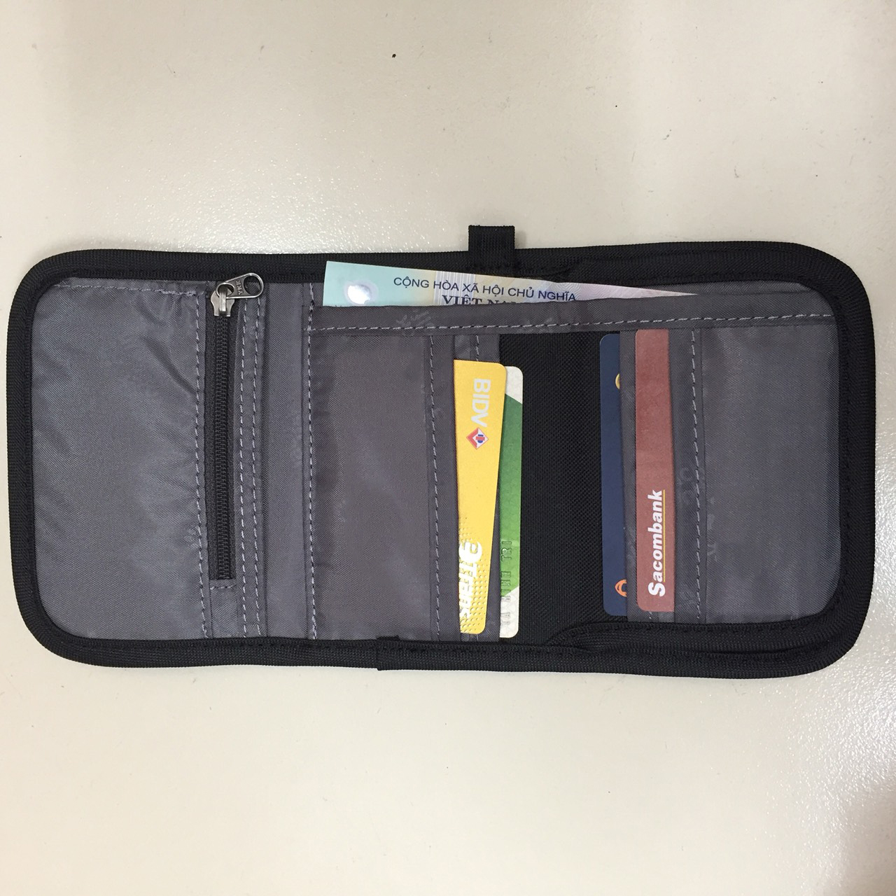 Ví Jack Wolfskin Embankment Wallet
