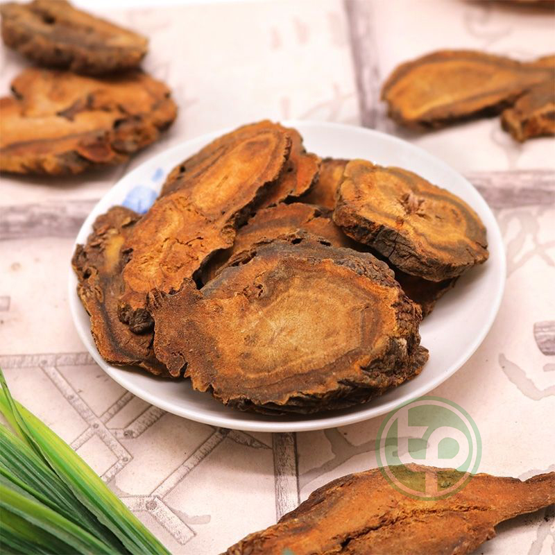 Đại hoàng khô 500g - Dược Tấn Phát