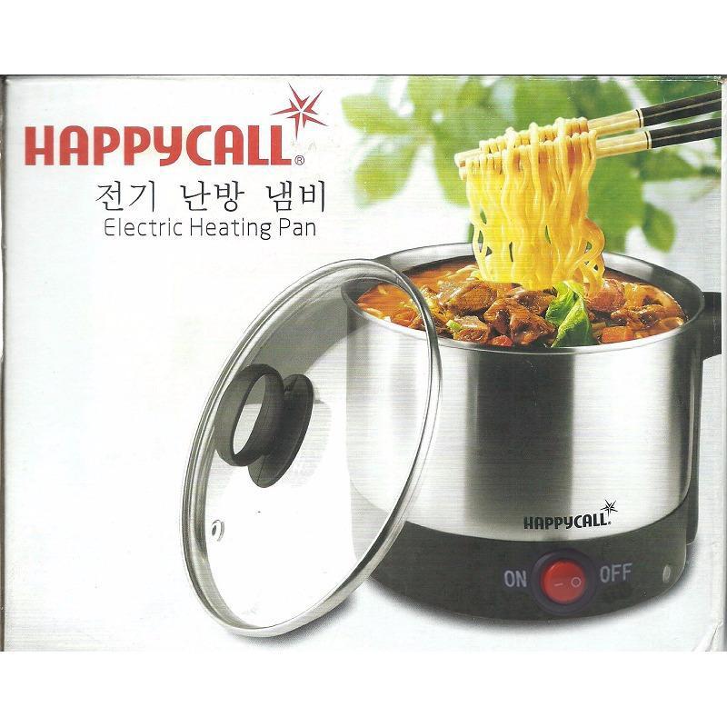 Ca nấu mì nấu lẩu đa năng Happy Call