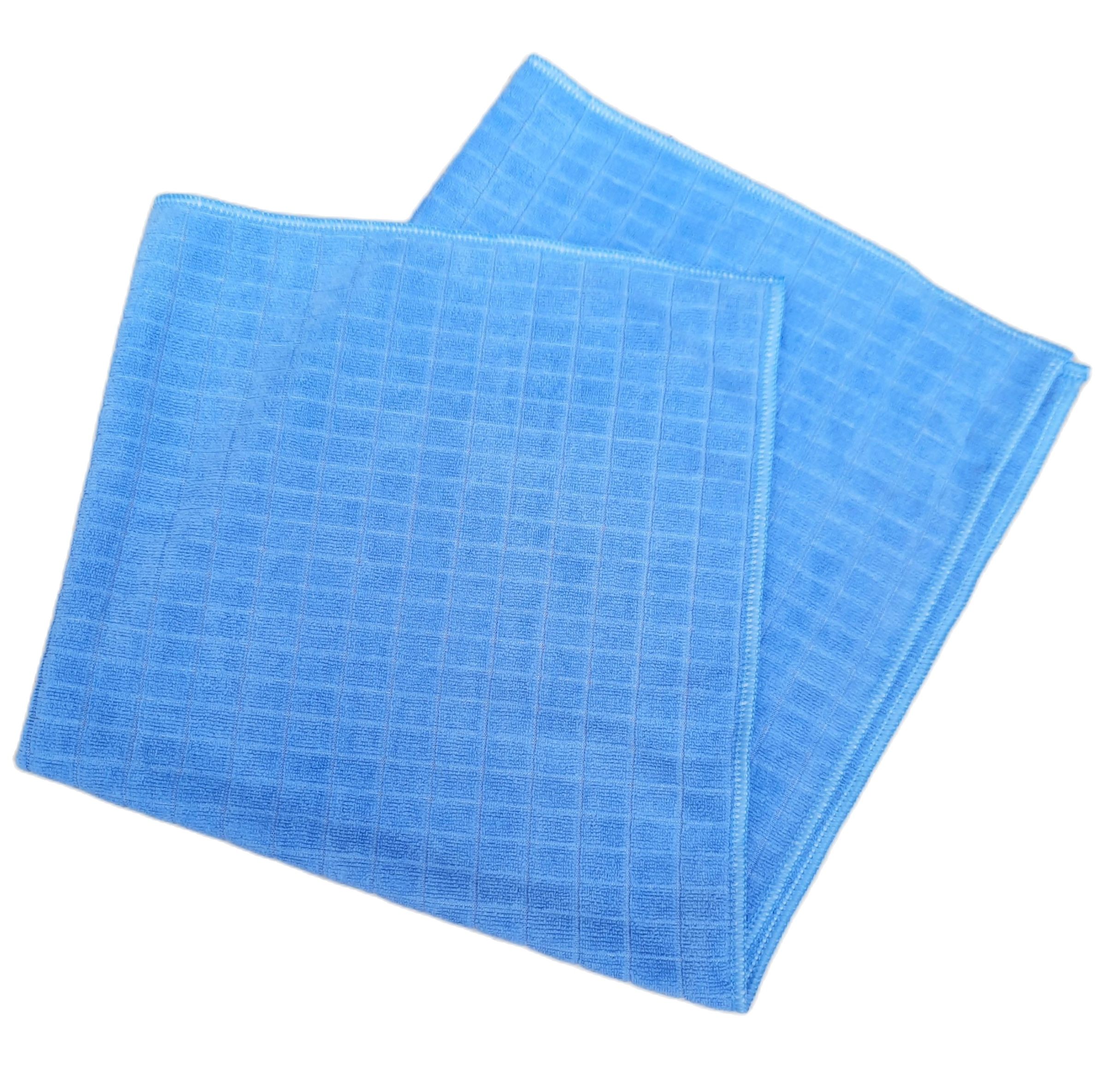 [KHĂN ĐA NĂNG LAU XE SIÊU SẠCH] Khăn đa năng Microfiber cleaner 50cm x 55 cm