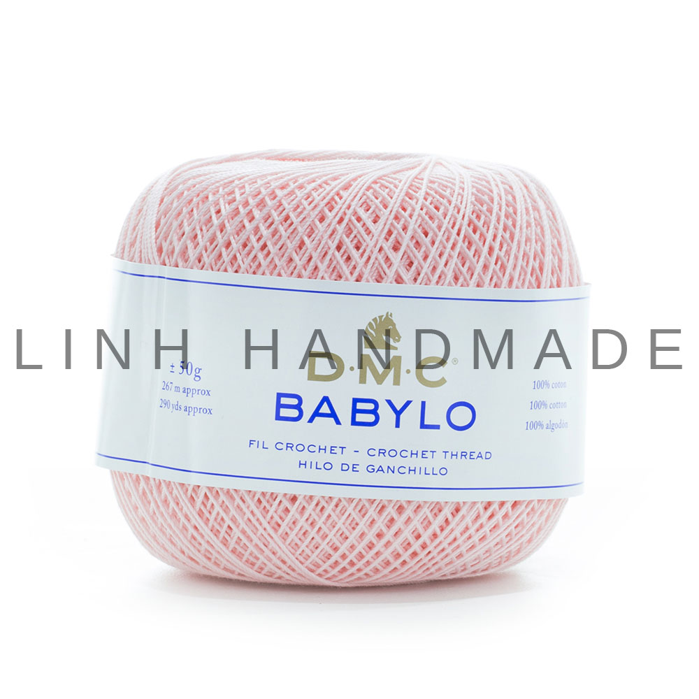 Cuộn len dmc babylo 10balls 50gr art 147d/ad