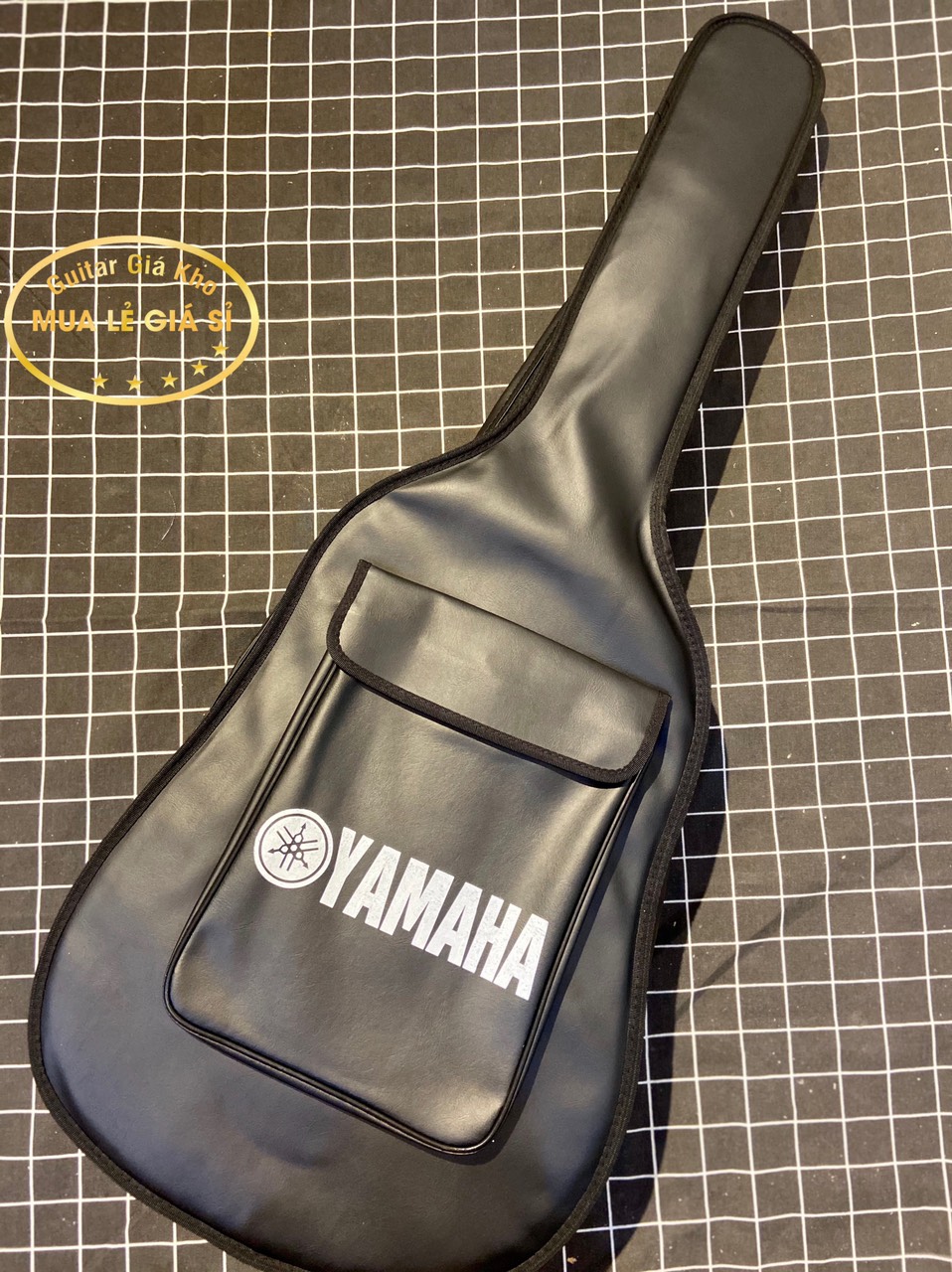 [HCM]Bao Da Đựng Đàn Guitar 3 Lớp