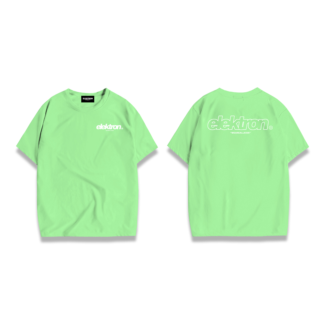[HCM]Áo Thun Basic Tee (10 màu) - Elektron Clothing