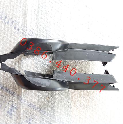 Ốp đèn gầm Gentra, Aveo (Vế Trái, Vế Phải, Giá 1 Chiếc) OEM