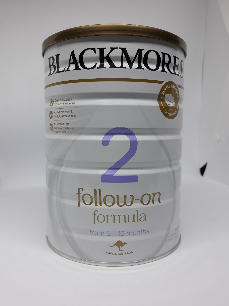 Sữa Blackmores Follow-on số 2 6 - 12 tháng đate 2024