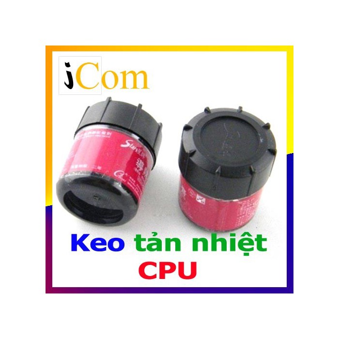 Keo tản nhiệt Sò Nóng Lạnh dạng ống loại tốt