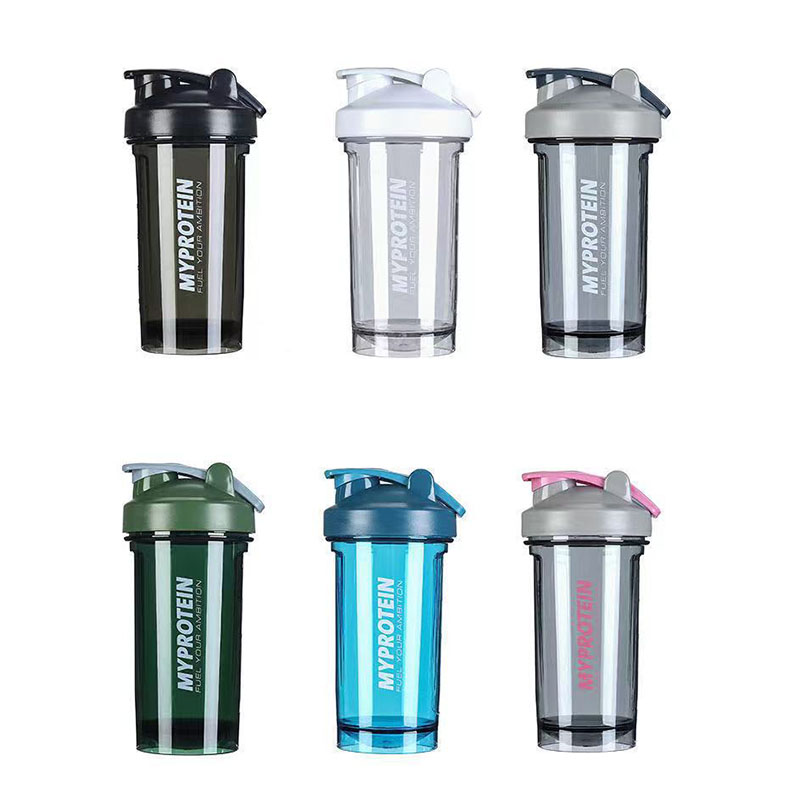 Bình nước thể thao THOL - bình nước tập gym 600ml