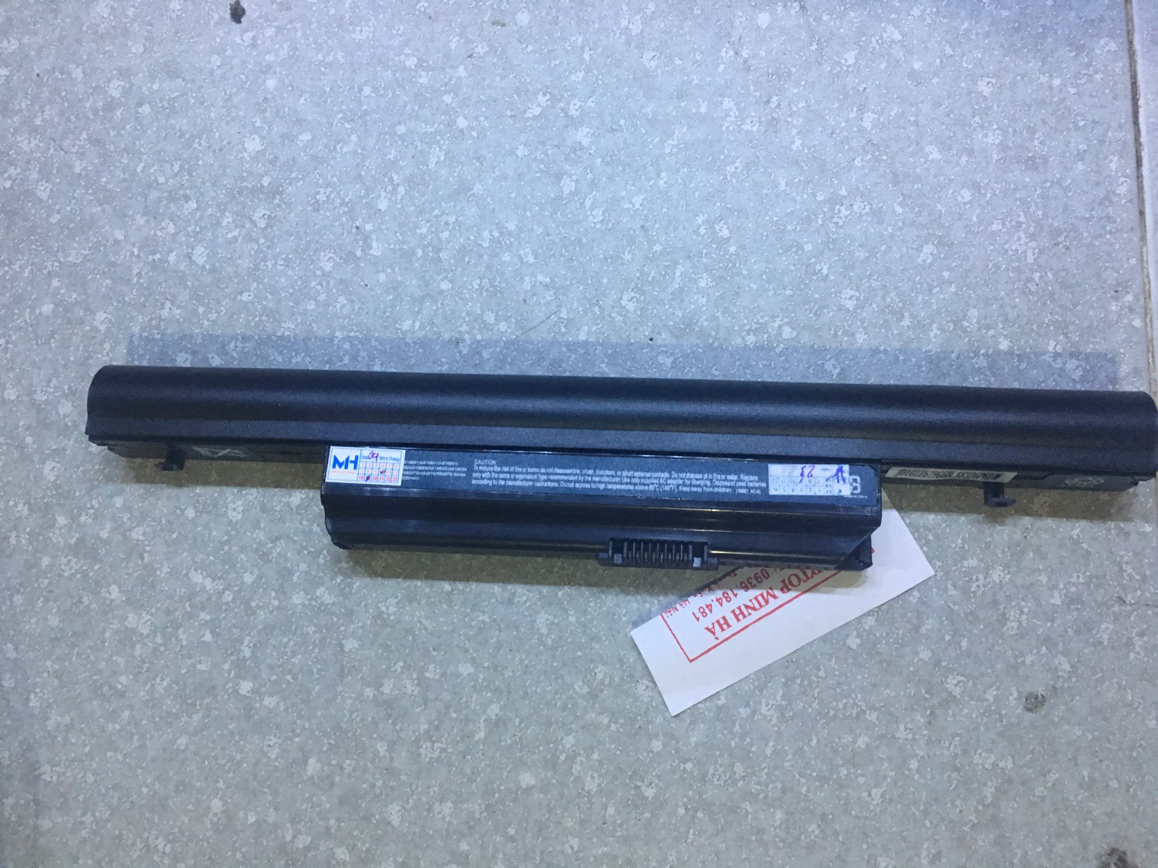 Pin laptop Acer Aspire 4745
