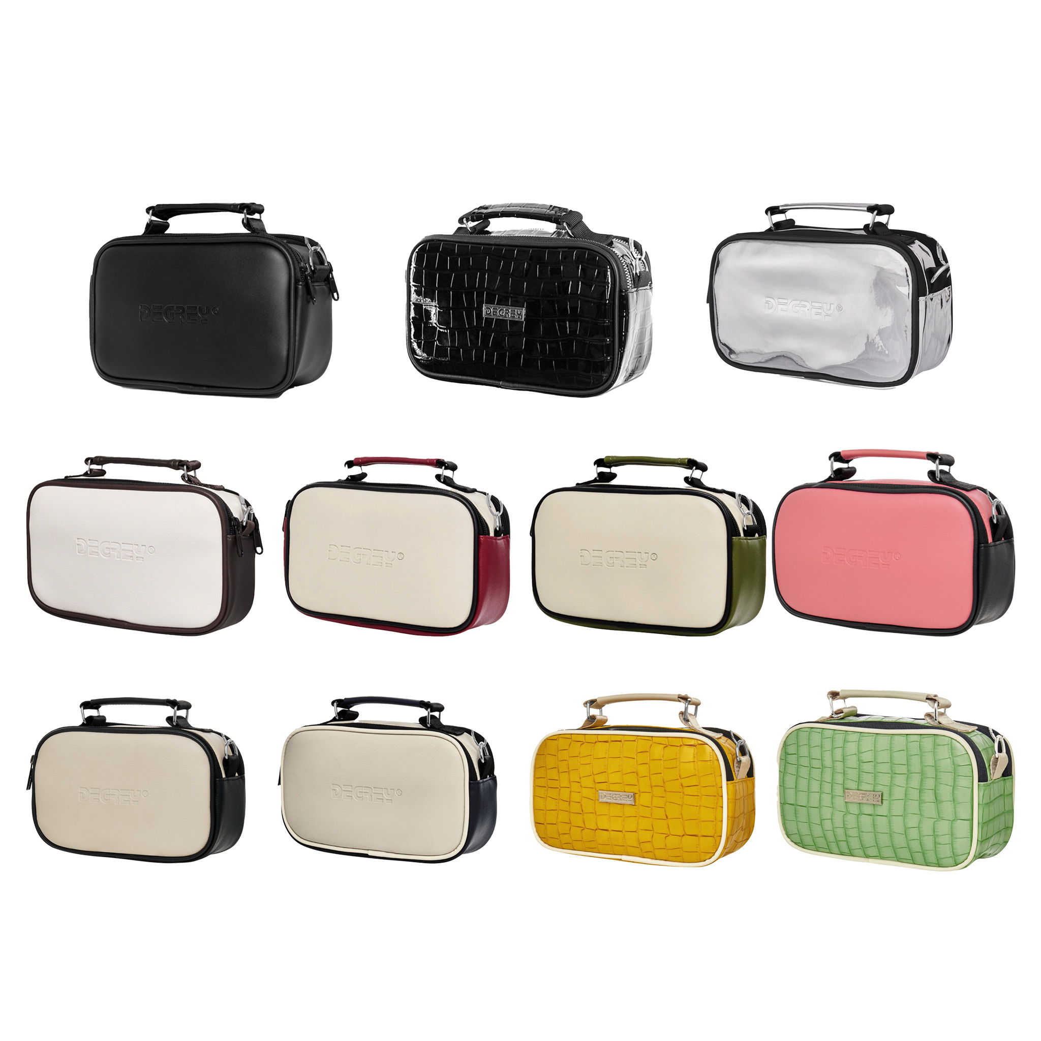Degrey Coffee Simili Bag