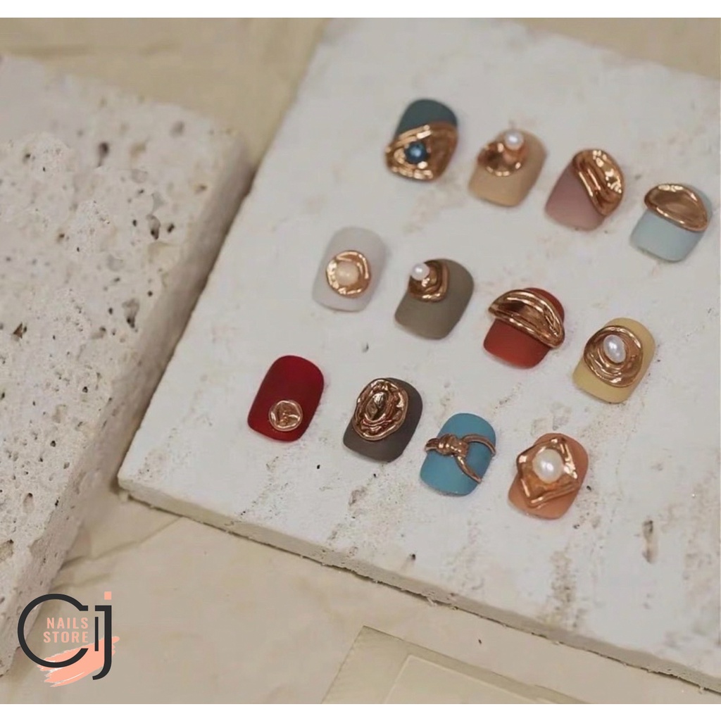 {CJ Nails Store} Gel tạo nặn hình