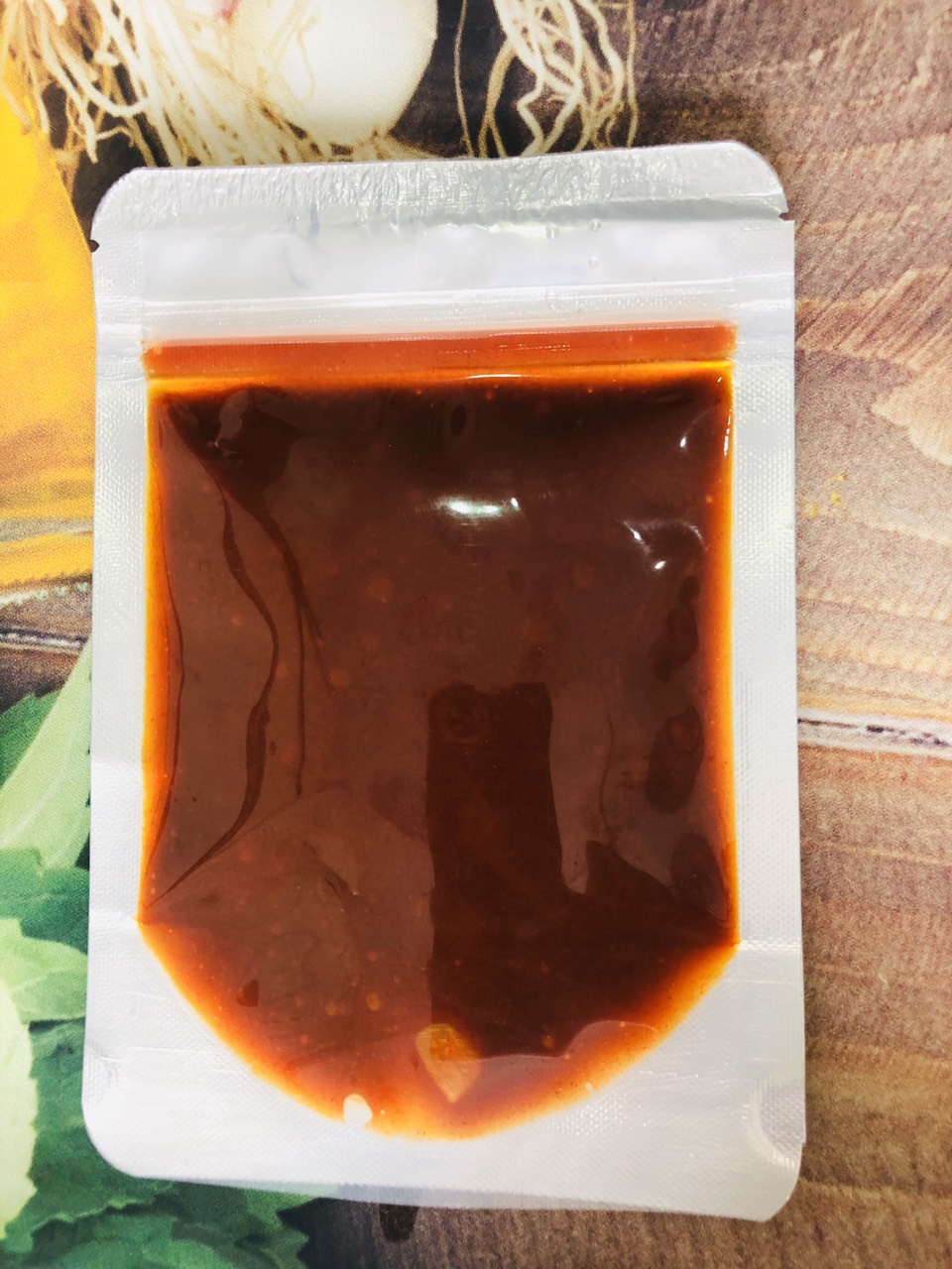100g sốt tương ớt Hàn Quốc