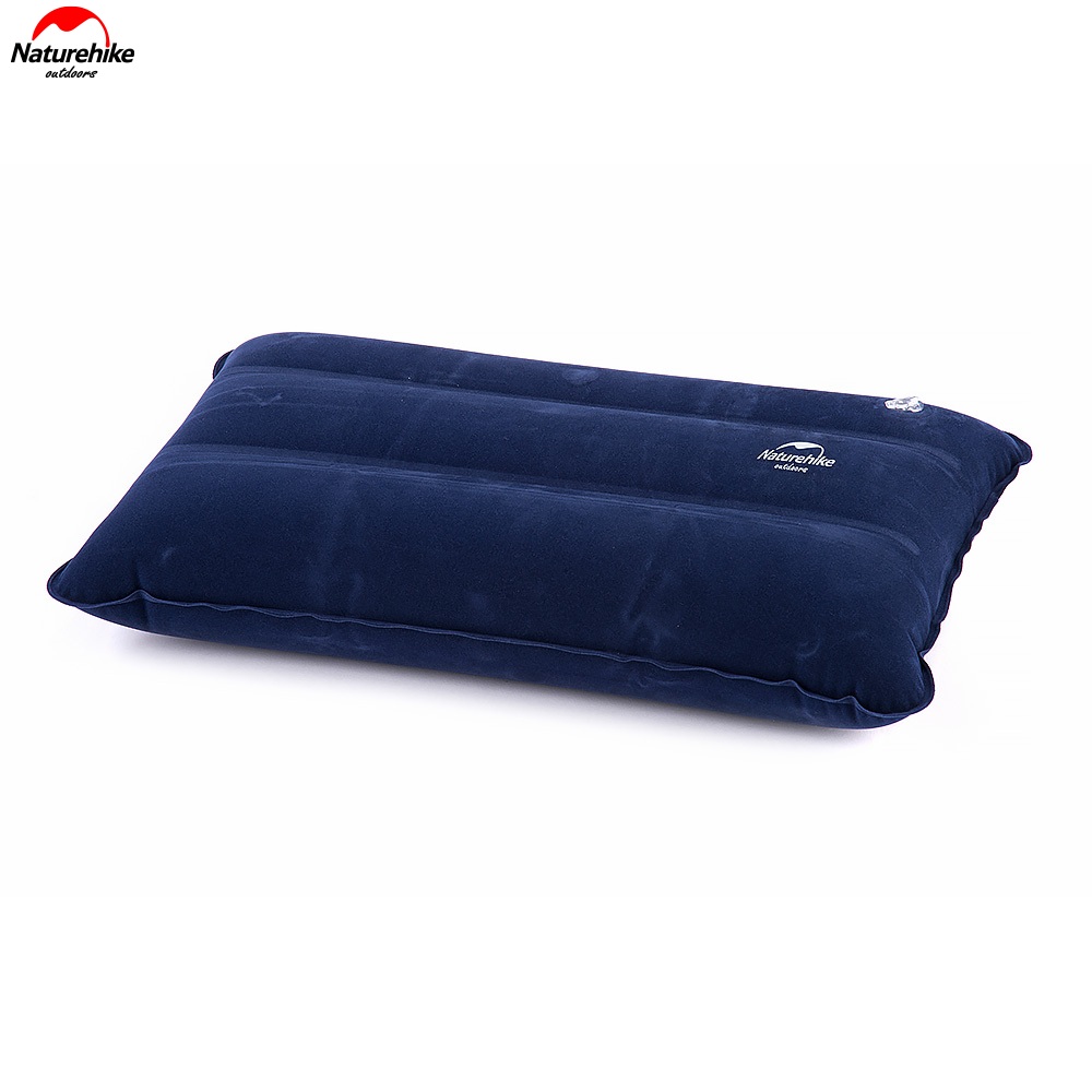 Gối hơi gấp gọn siêu nhẹ Naturehike NH18F018-Z du lịch dã ngoại văn phòng