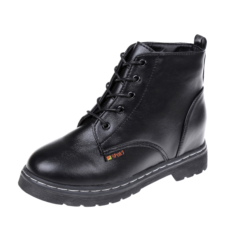 Boot cổ cao A86