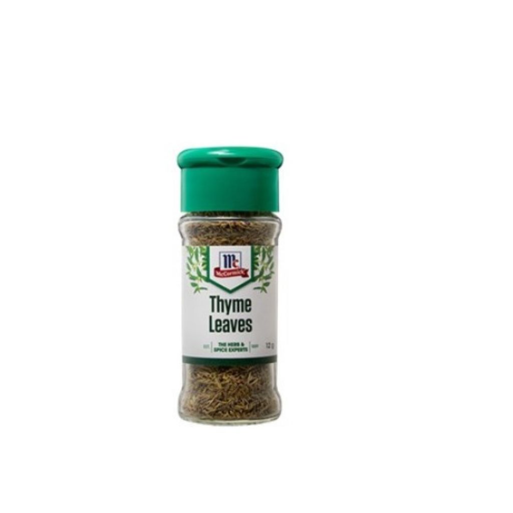 Thyme Leaves 12gr Mccormick / Cỏ Xạ Hương Mccormick - Úc