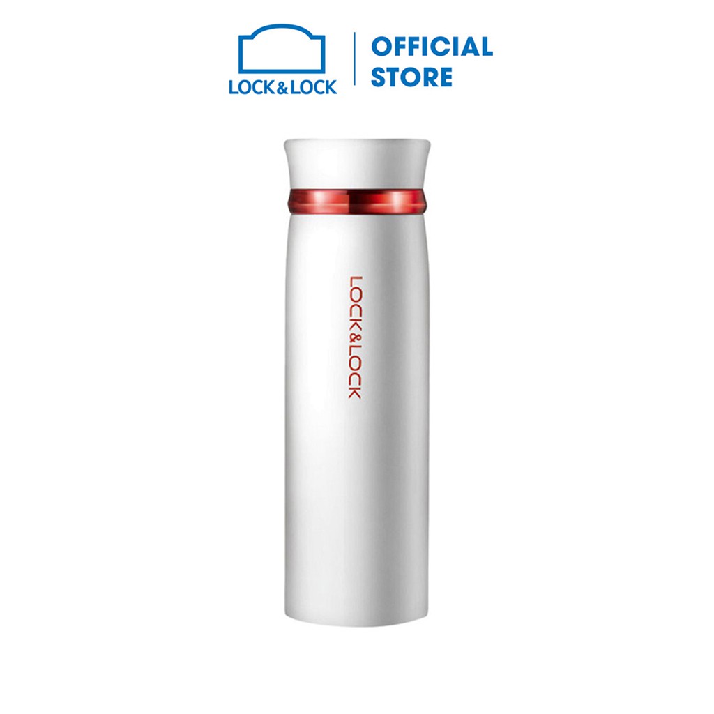 Bình giữ nhiệt lock&lock feather light 450ml lhc4131wr
