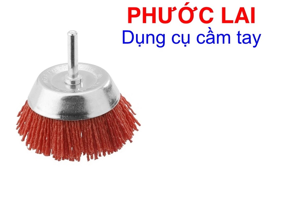 Chén cước nylon 50mm TOTAL TAC33025