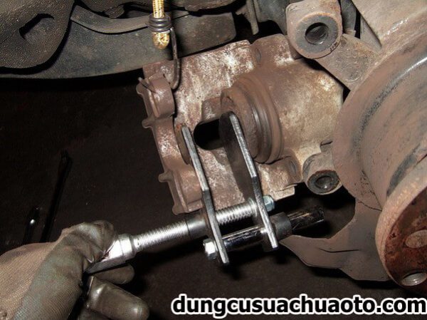 Vam Ép Piston Thắng Đĩa Ô Tô Xe Máy