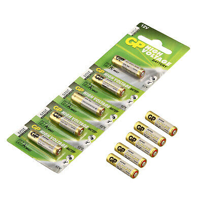 Vỉ 5 viên PIN GP 12V 27A
