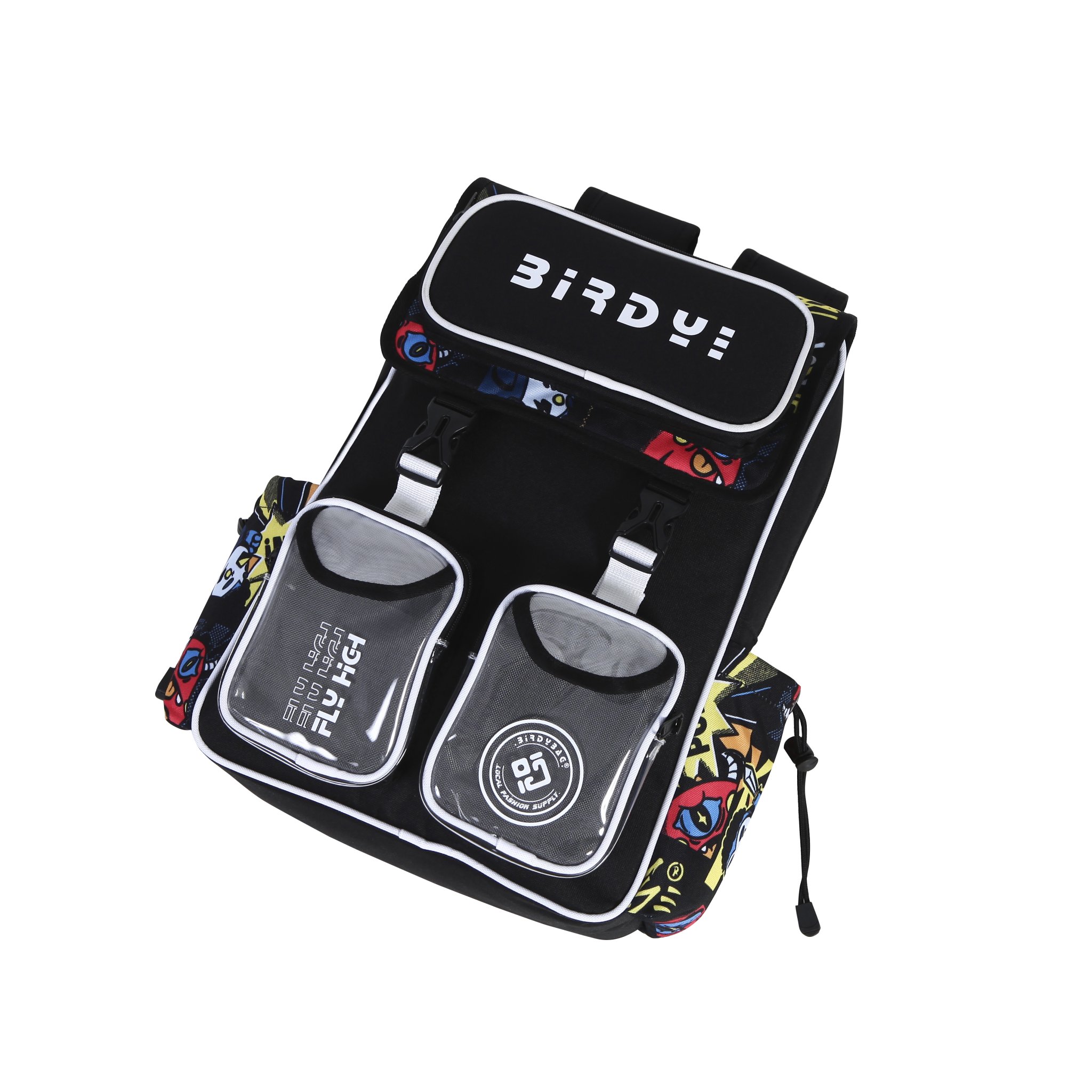 BALO BIRDYBAG VIVID VIBE BACKPACK