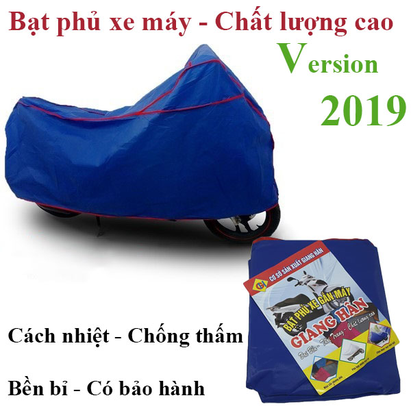 Bat Trum Xe, Áo che nắng mưa xe máy XS-156, Tấm Phủ Che Nắng - Bạt Phủ Xe Máy Cao Cấp  Giá Rẻ. Đảm Bảo Chất Lượng
