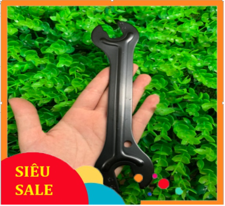 Cờ lê chỉnh côn cờ lê mở moay ơ 2 đầu xe đạp