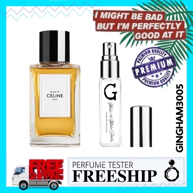 GH Nước hoa CELINE cao cấp dành cho nữ 5ml/10ml/20ml