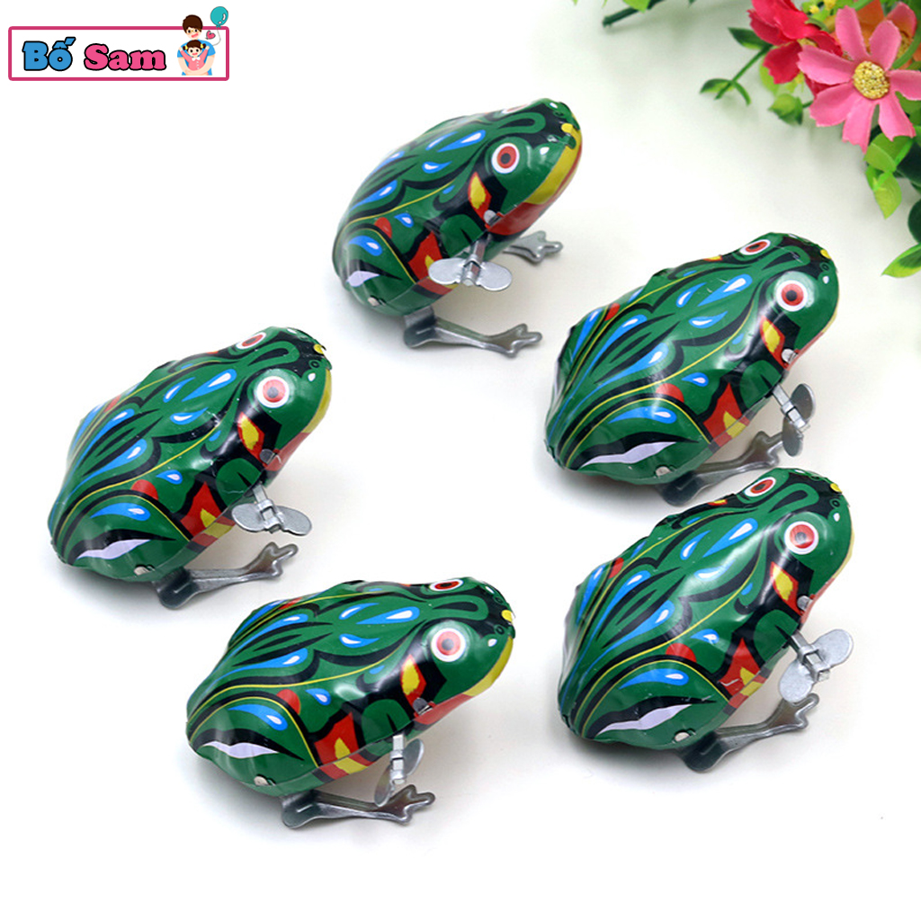 Đồ chơi vặn cót cho bé nhiều mẫu dễ thương Shop Bố Sam