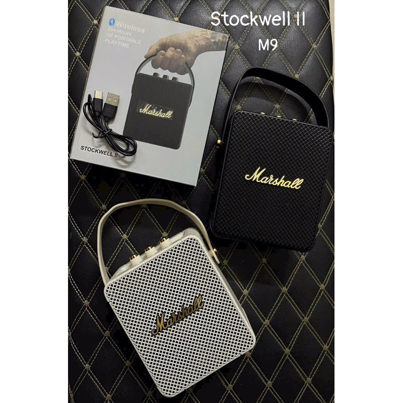 Loa Bluetooth Marshall M9
