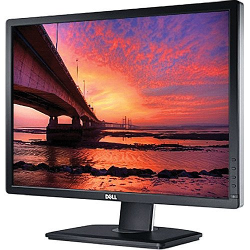 Màn hình Dell Ultrasharp U2412M LED IPS - 24 inch FullHD (1920x1200/IPS/60Hz/8ms) - Đen (Mới 99%) Thương hiệu: Dell