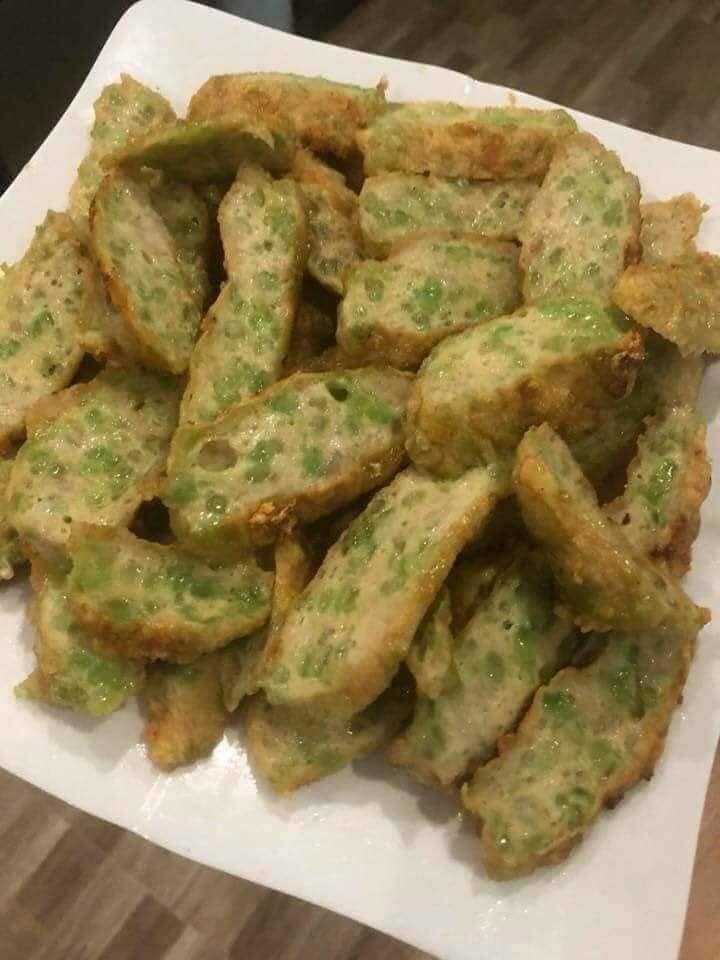 Chả cốm ngon Hà Nội 500g ( giao hỏa tốc 2h )