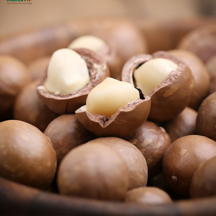[HCM]Macca nứt vỏ tự nhiên Fresh Tamarind 500g